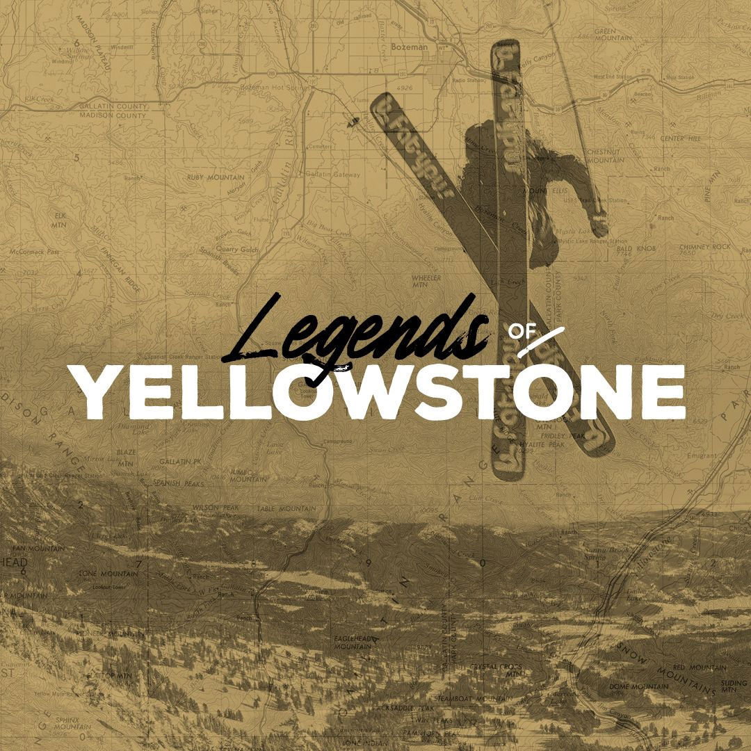 View the legends of yellowstone
